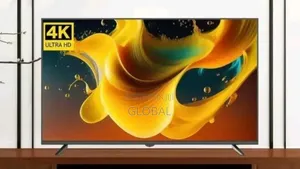 Ultralj 75inch Tv Smart