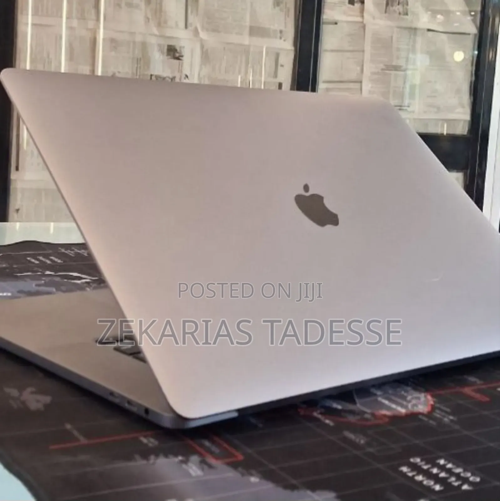New Laptop Apple MacBook Pro 2019 16GB Intel Core I7 SSD 512GB