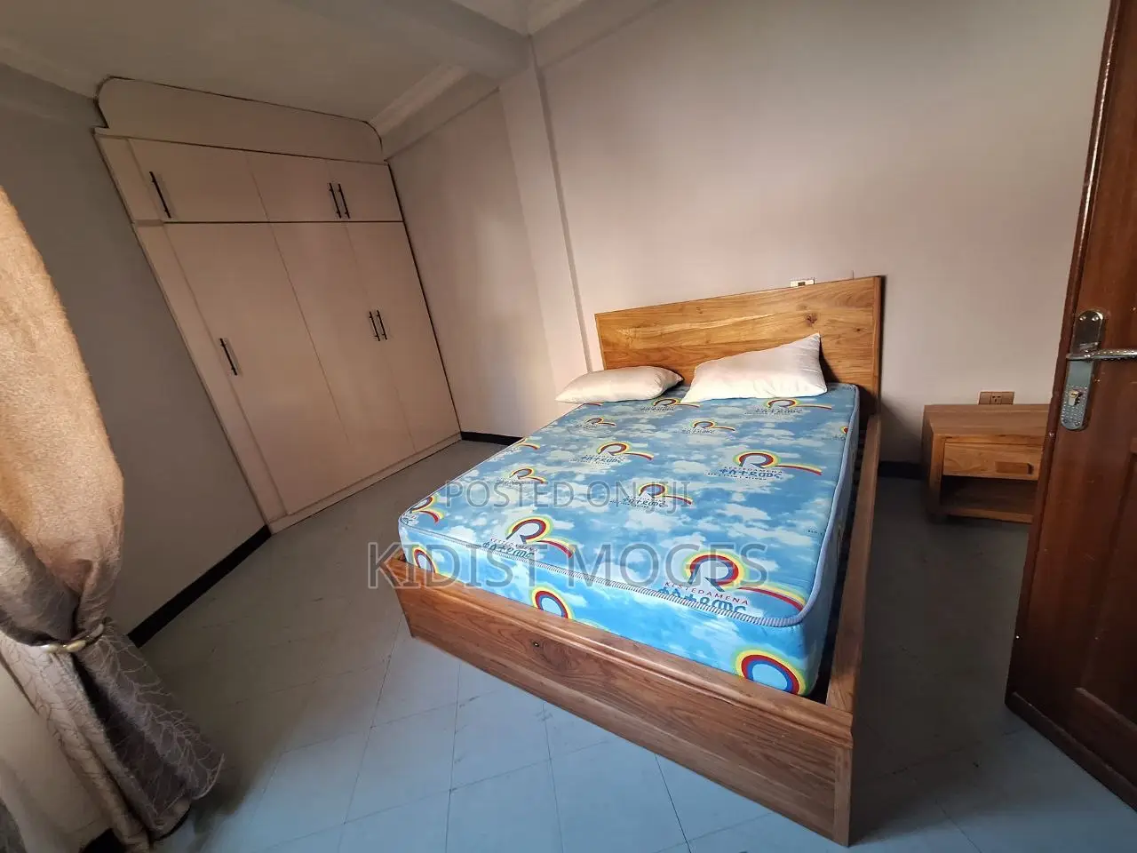 Furnished 2bdrm Apartment in Bole for rent