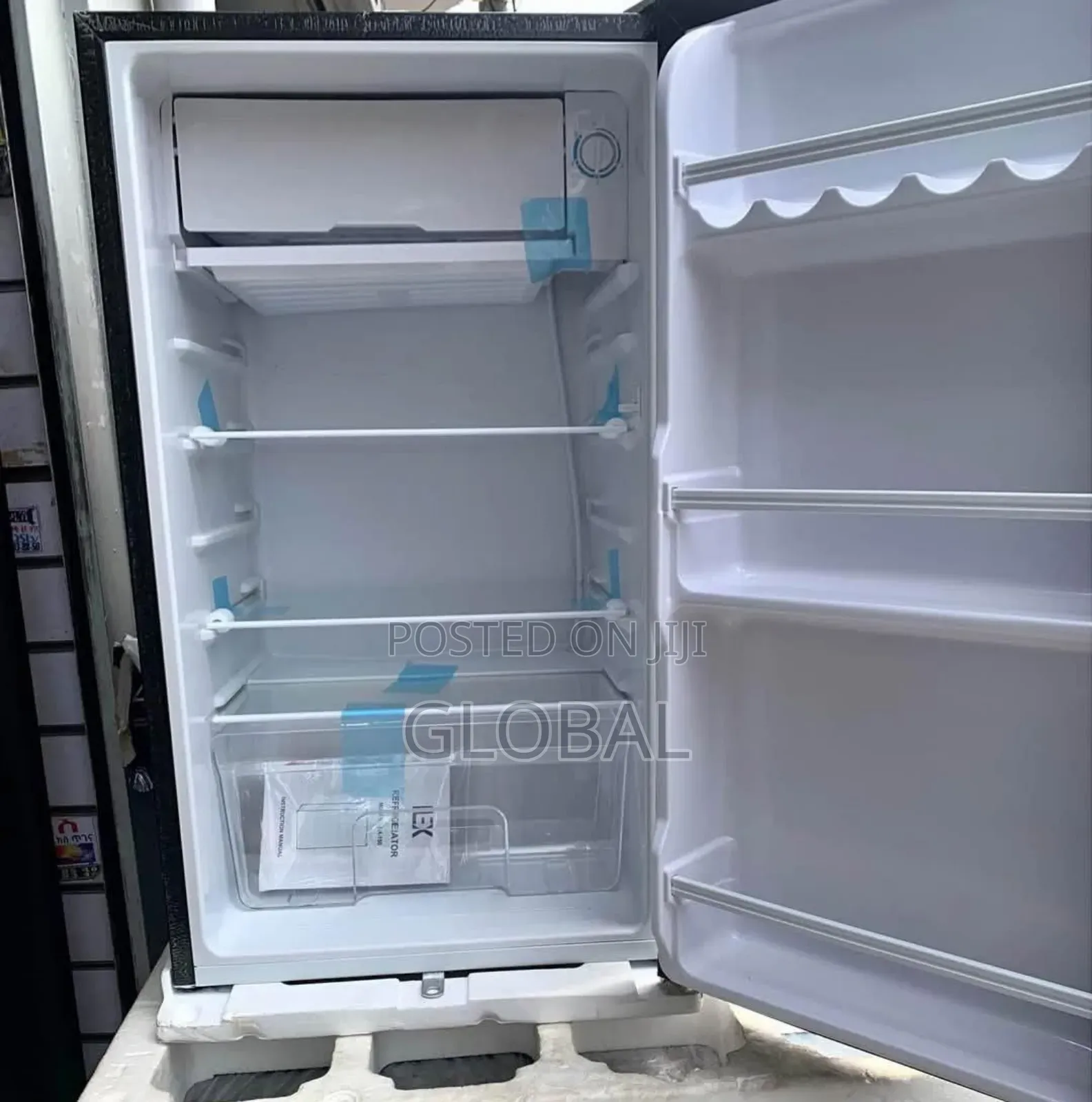 Fussion 1door Fridge