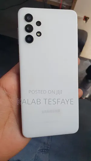 New Samsung Galaxy A32 5G 128 GB White