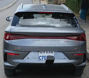 New BYD E2 43 kWh 94 hp FWD 2025 Gray