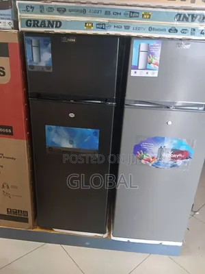 Victory Boss Double Door Fridges