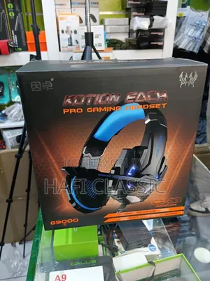 Gaming Headset Kotion Each G9000