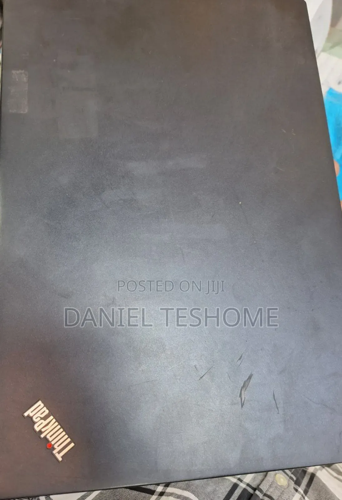 Laptop Lenovo Ideapad 3 16GB Intel Core I5 SSD 256GB