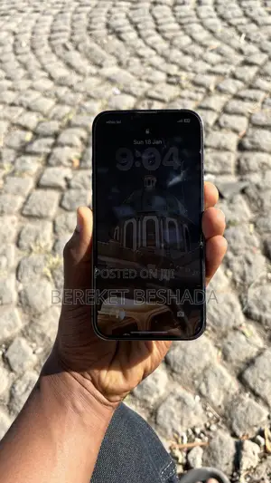 Apple iPhone 13 Pro 128 GB Black