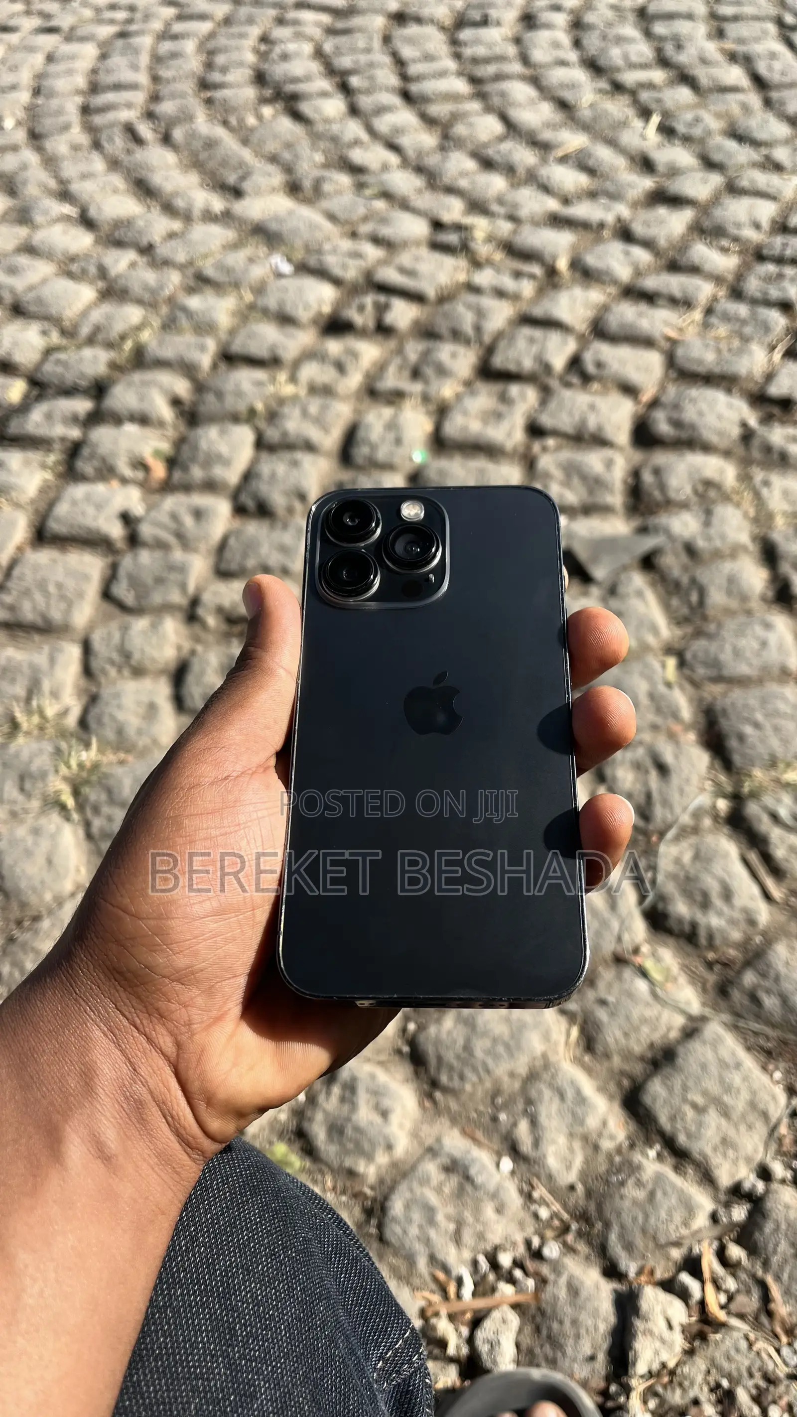 Apple iPhone 13 Pro 128 GB Black