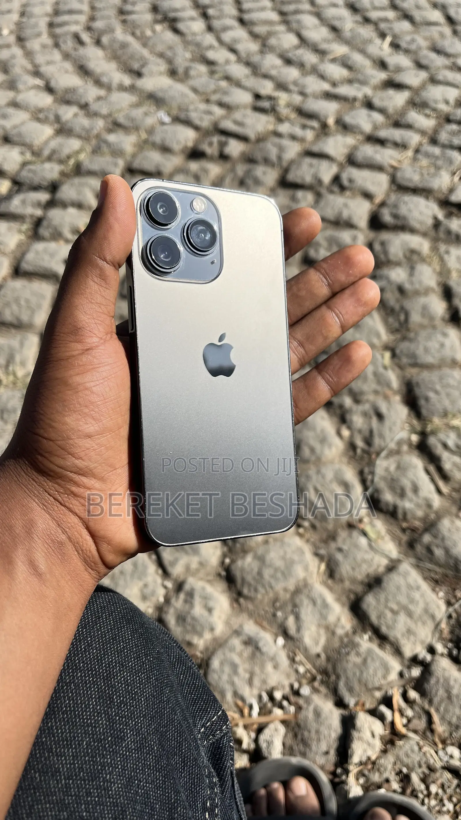 Apple iPhone 13 Pro 128 GB Black