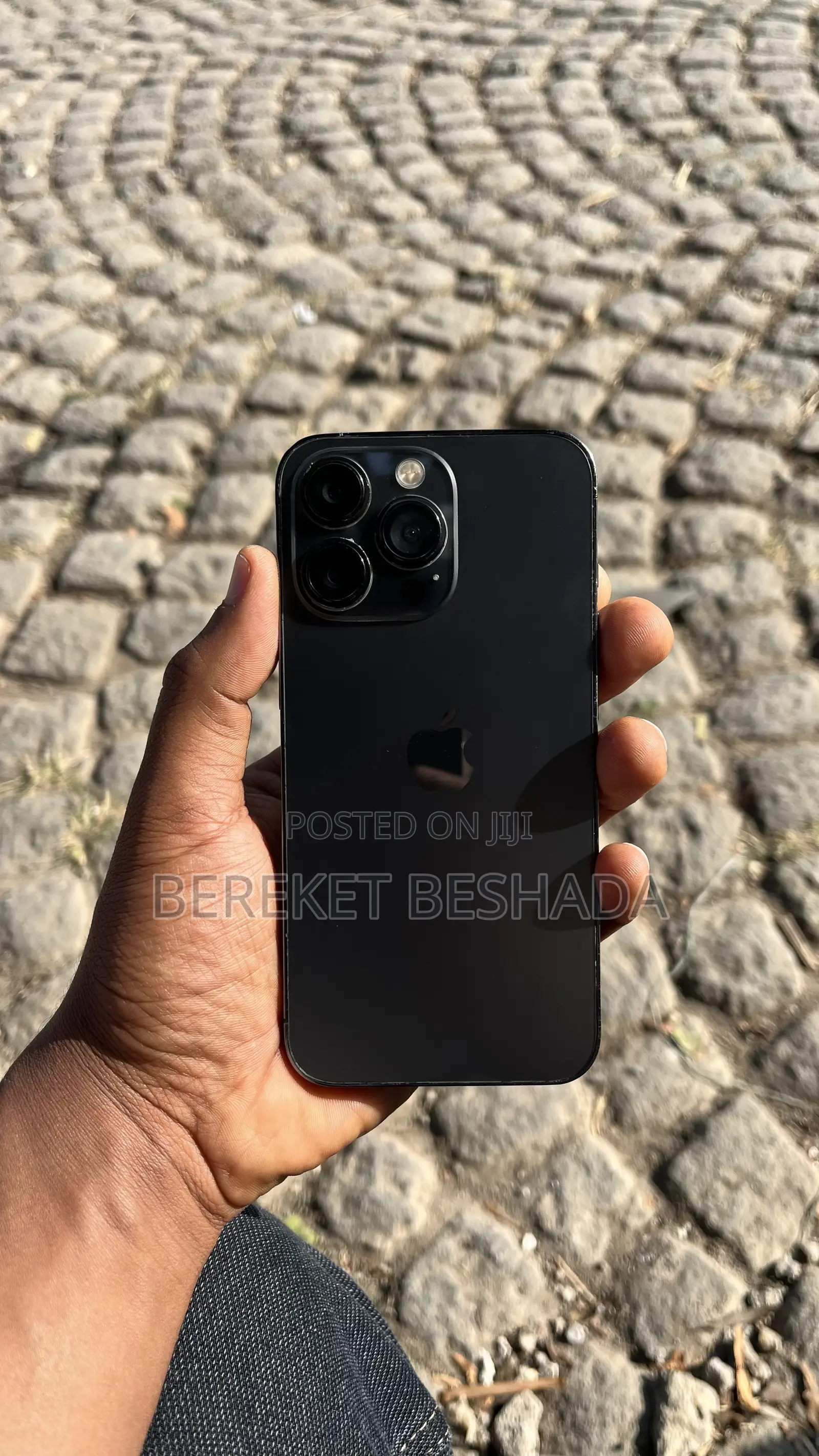 Apple iPhone 13 Pro 128 GB Black