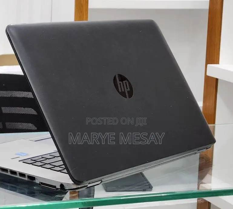 New Laptop HP EliteBook 840 8GB Intel Core I5 SSD 1T