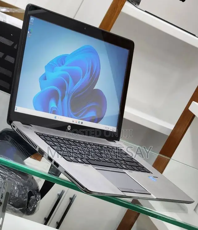 New Laptop HP EliteBook 840 8GB Intel Core I5 SSD 1T