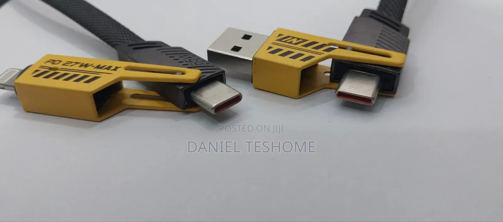 Type C Usb iPhone Android Charger