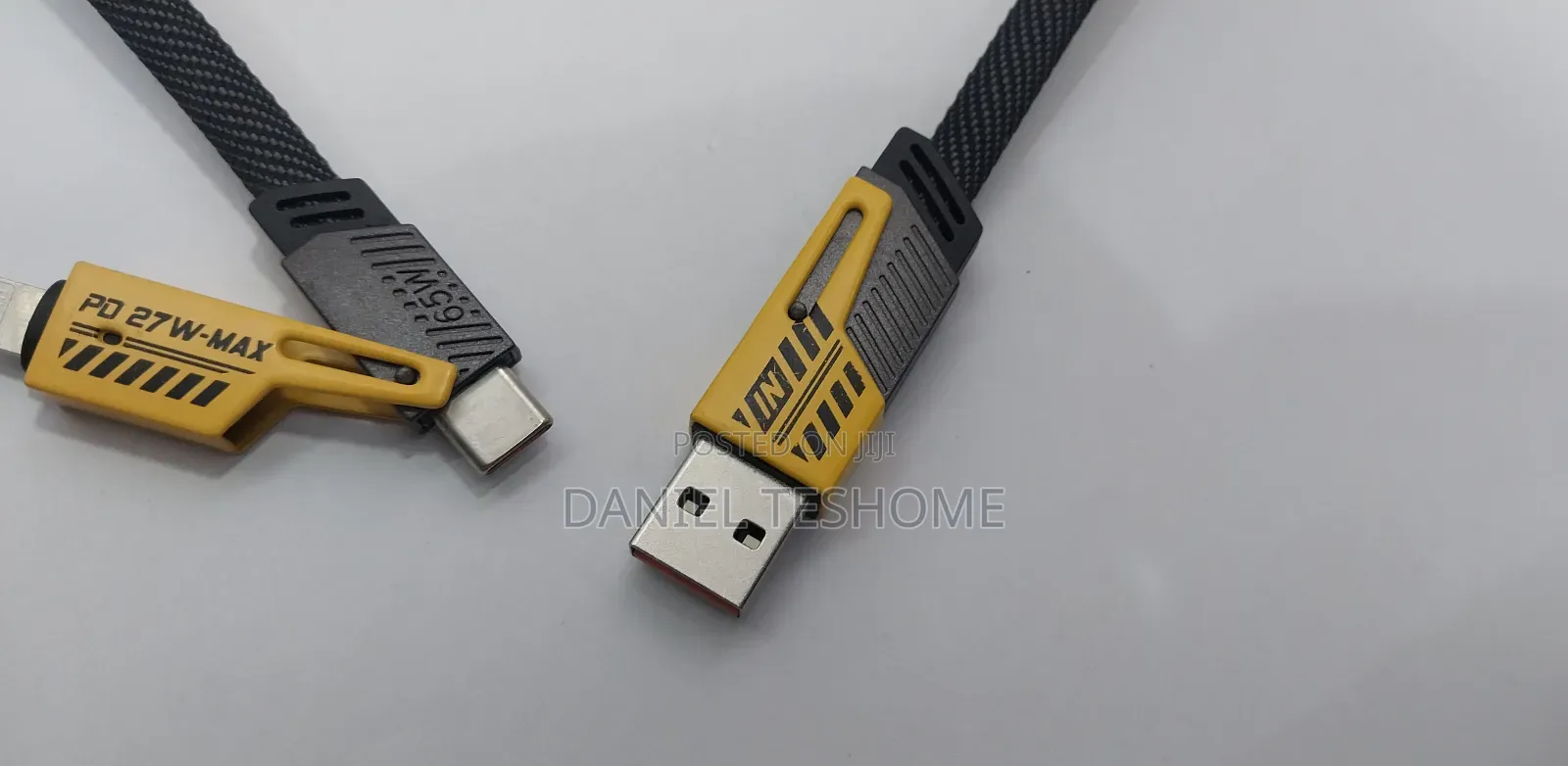 Type C Usb iPhone Android Charger