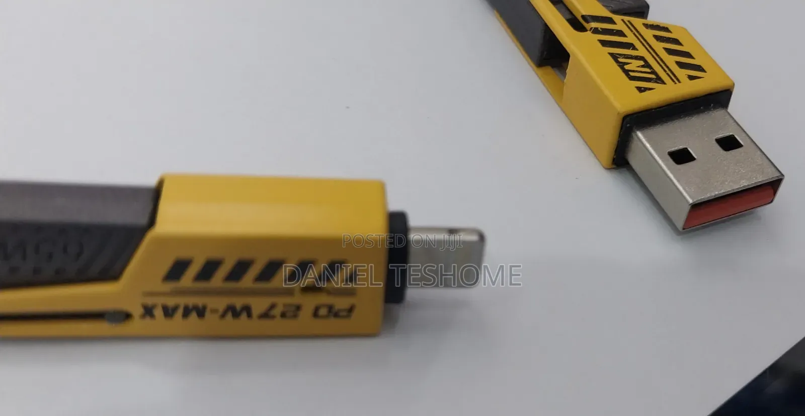 Type C Usb iPhone Android Charger