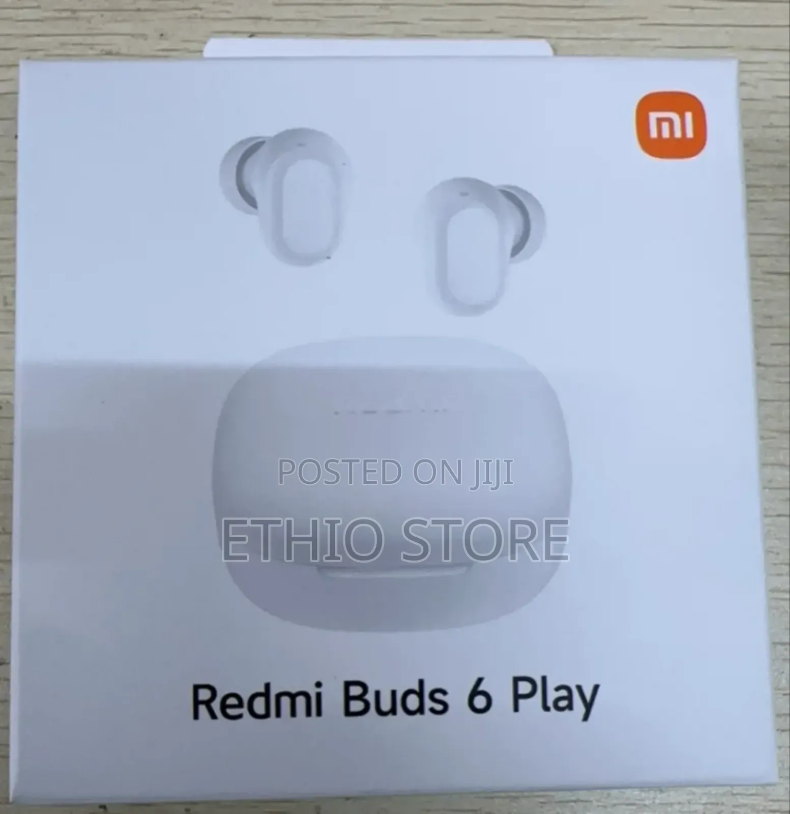 Redmi Buds 6 Play