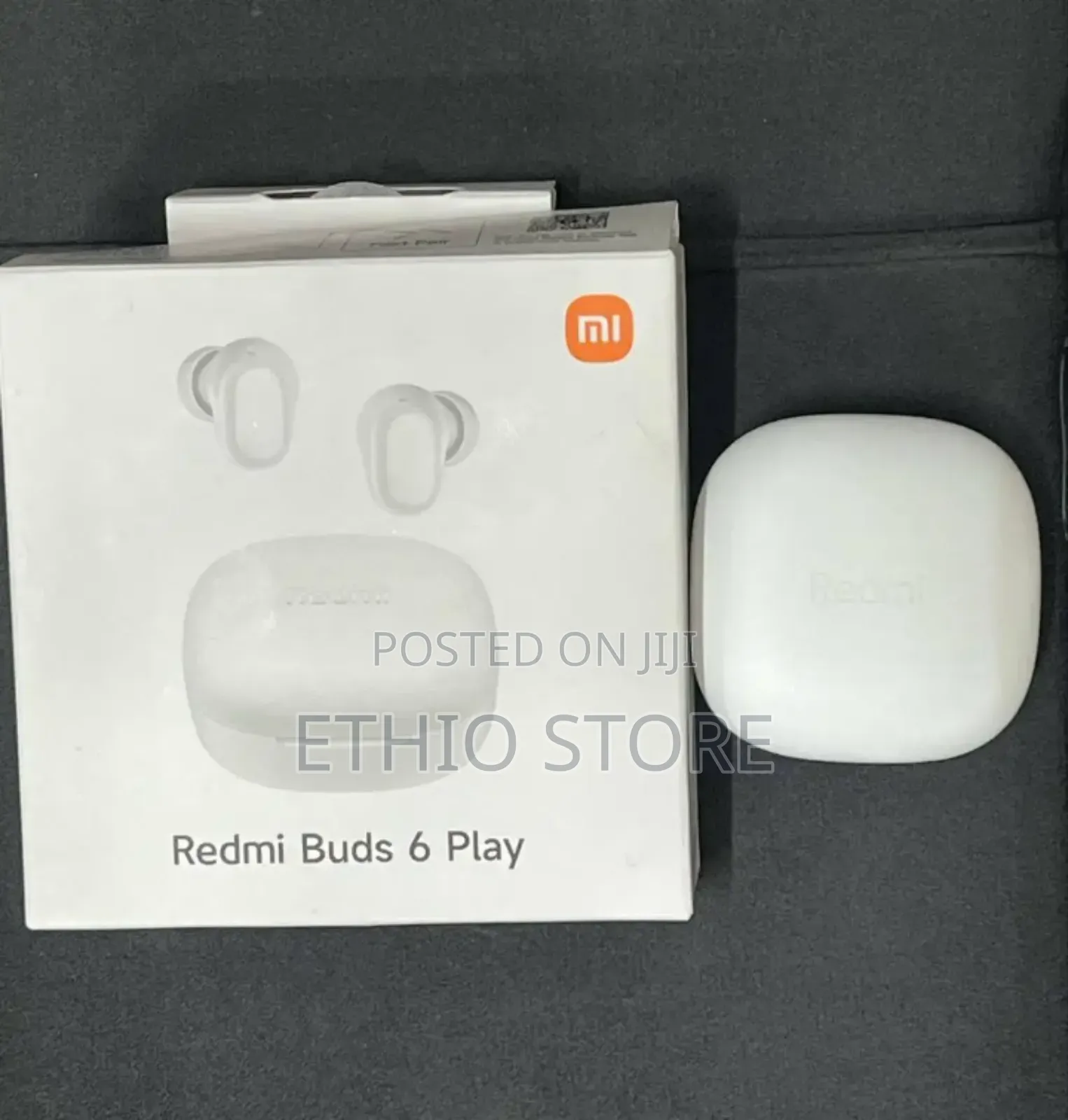 Redmi Buds 6 Play