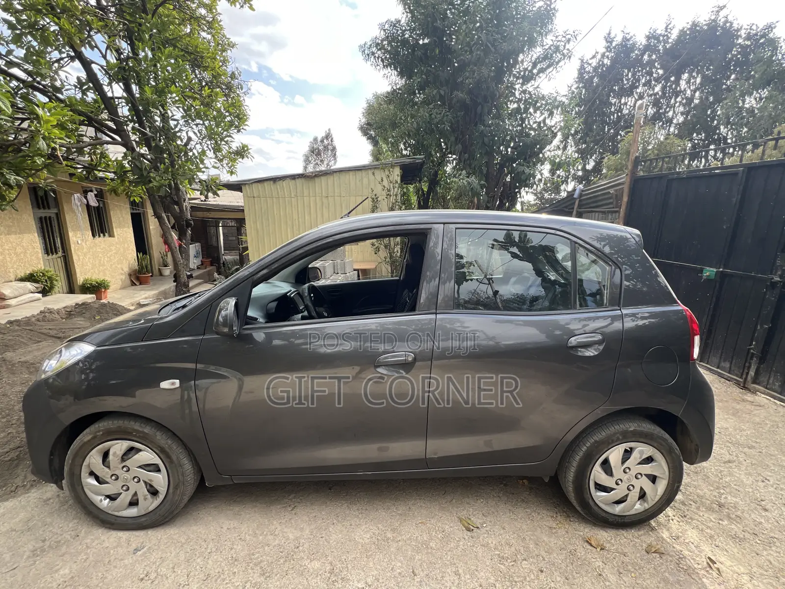 Hyundai Atos 2022 Gray