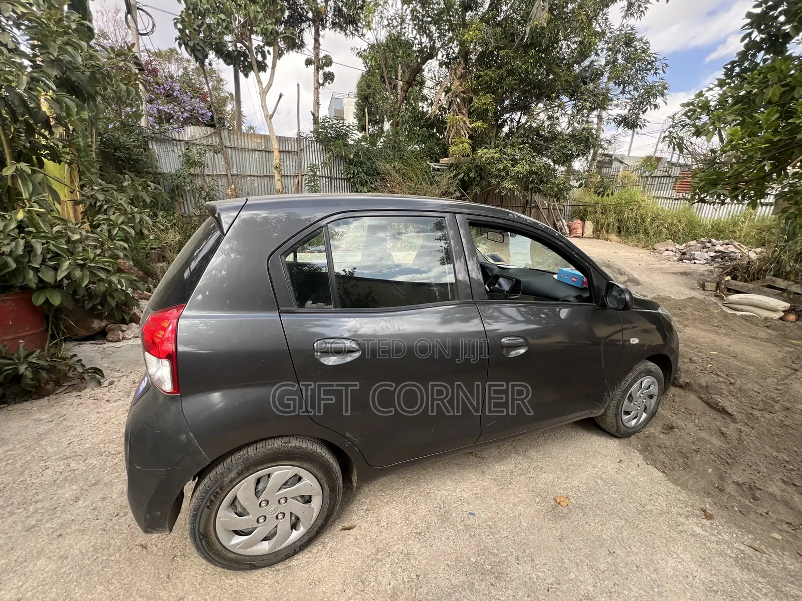 Hyundai Atos 2022 Gray