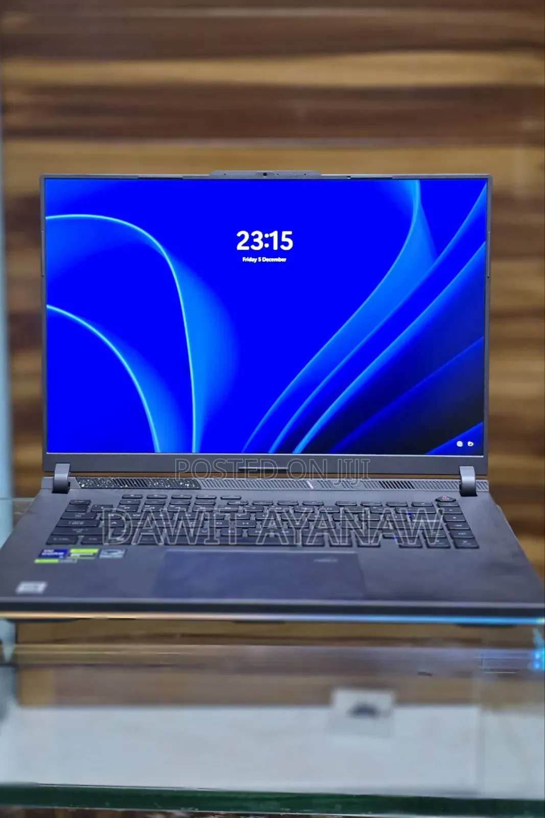 New Laptop HP 16GB Intel Core I9 SSD 1T