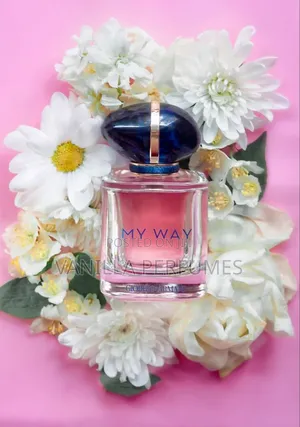 My Way Perfume