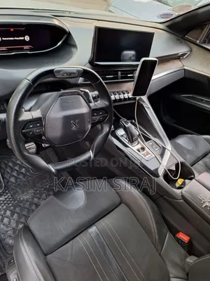 Peugeot 5008 1.2 PureTech 130 GT Line 2021 White