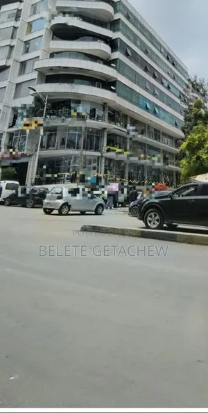 G+8 Commercial Building At Lideta