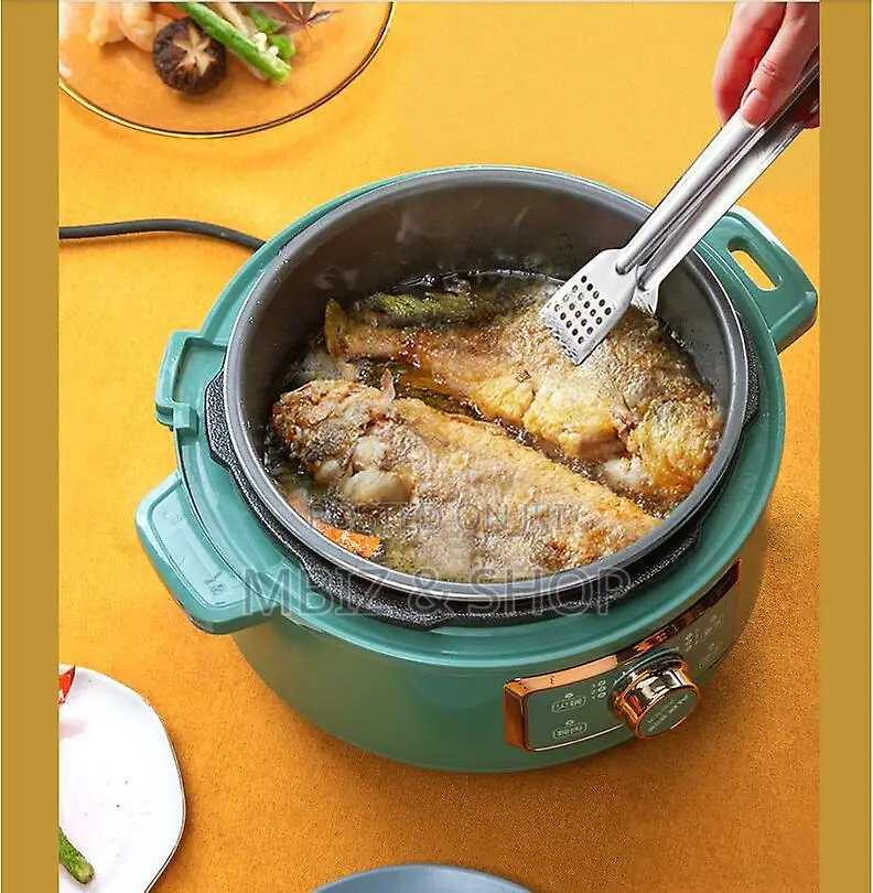 Electric Pressure 4l Pot