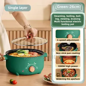 Electric Pressure 4l Pot