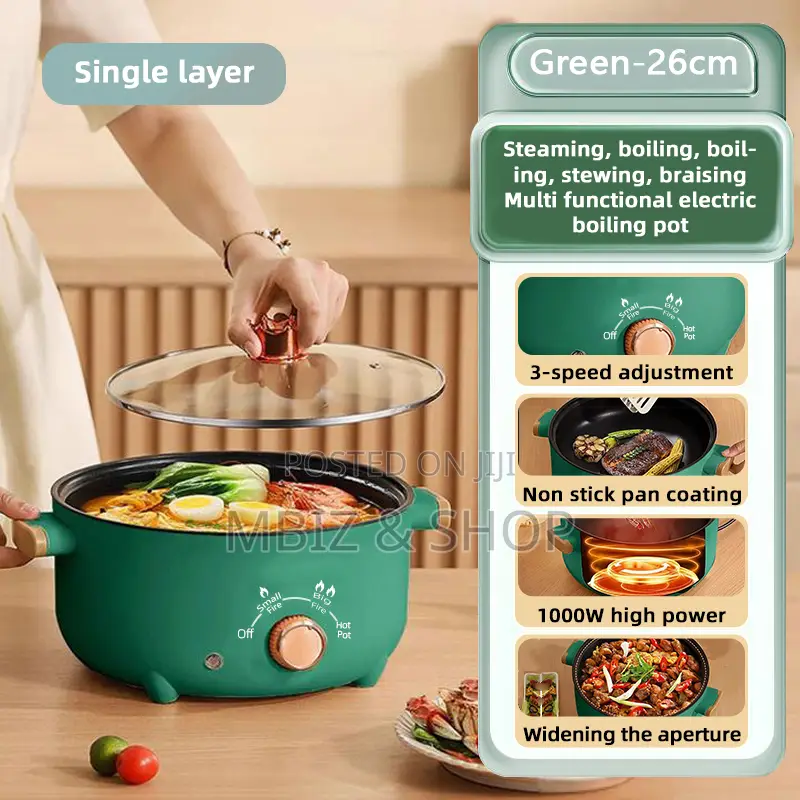 Electric Pressure 4l Pot