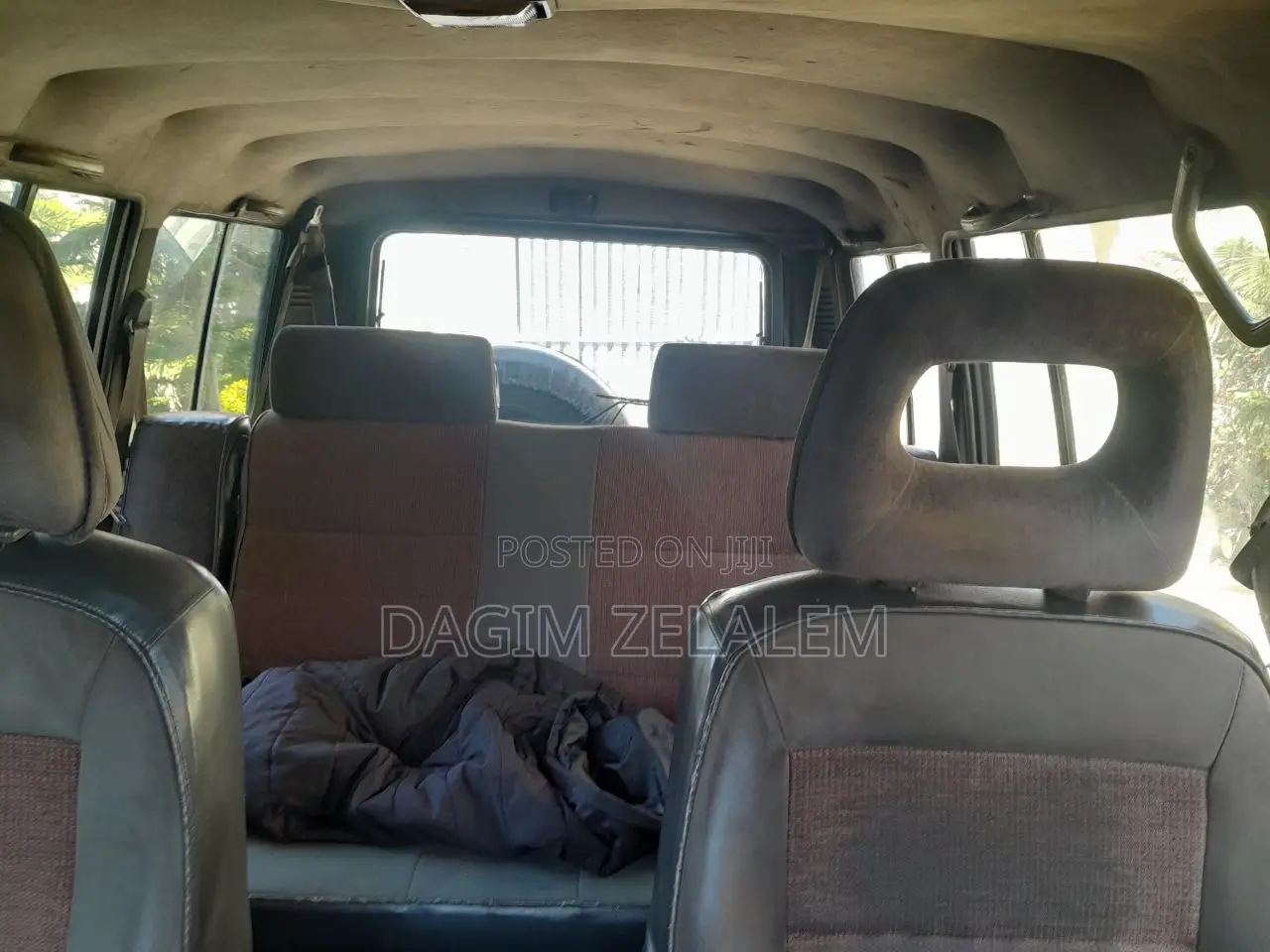 Mitsubishi Pajero 1989 Silver