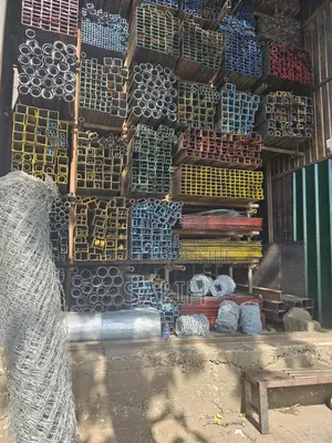 CHS RHS Sheet Metal Angle