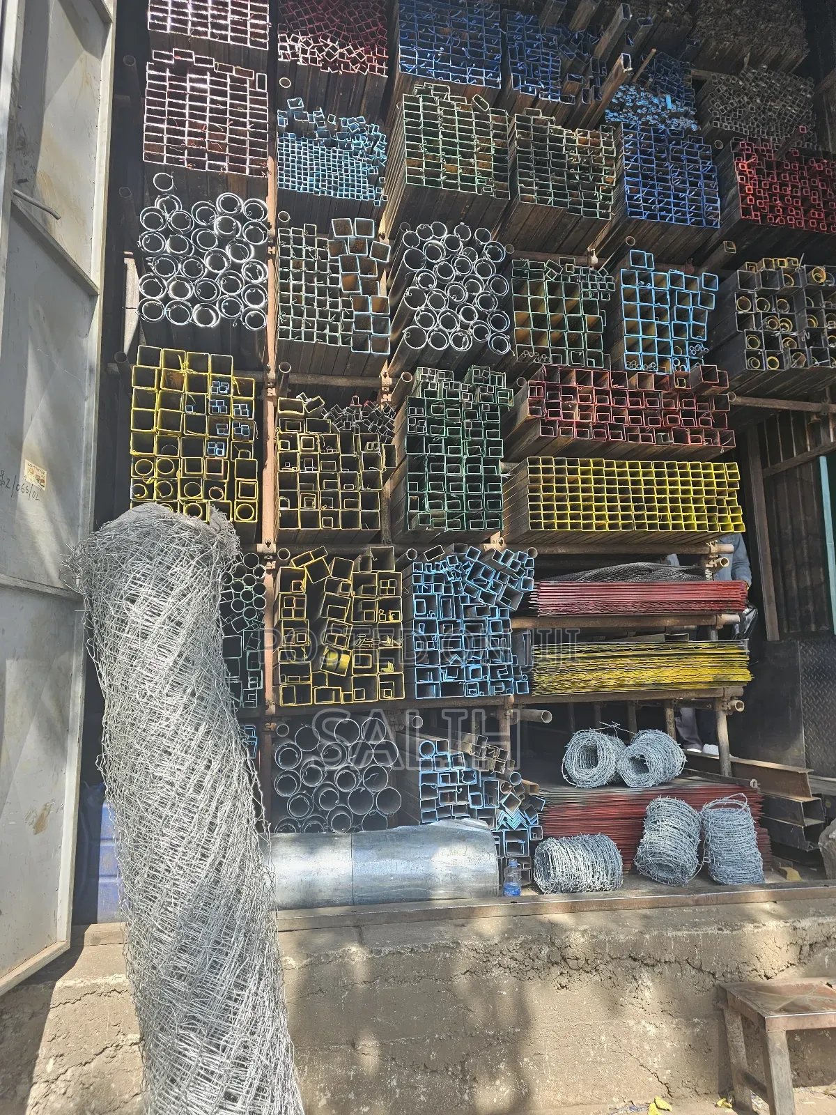 CHS RHS Sheet Metal Angle