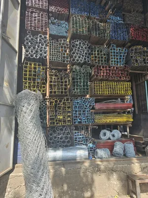 CHS RHS Sheet Metal Angle