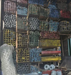 CHS RHS Sheet Metal Angle