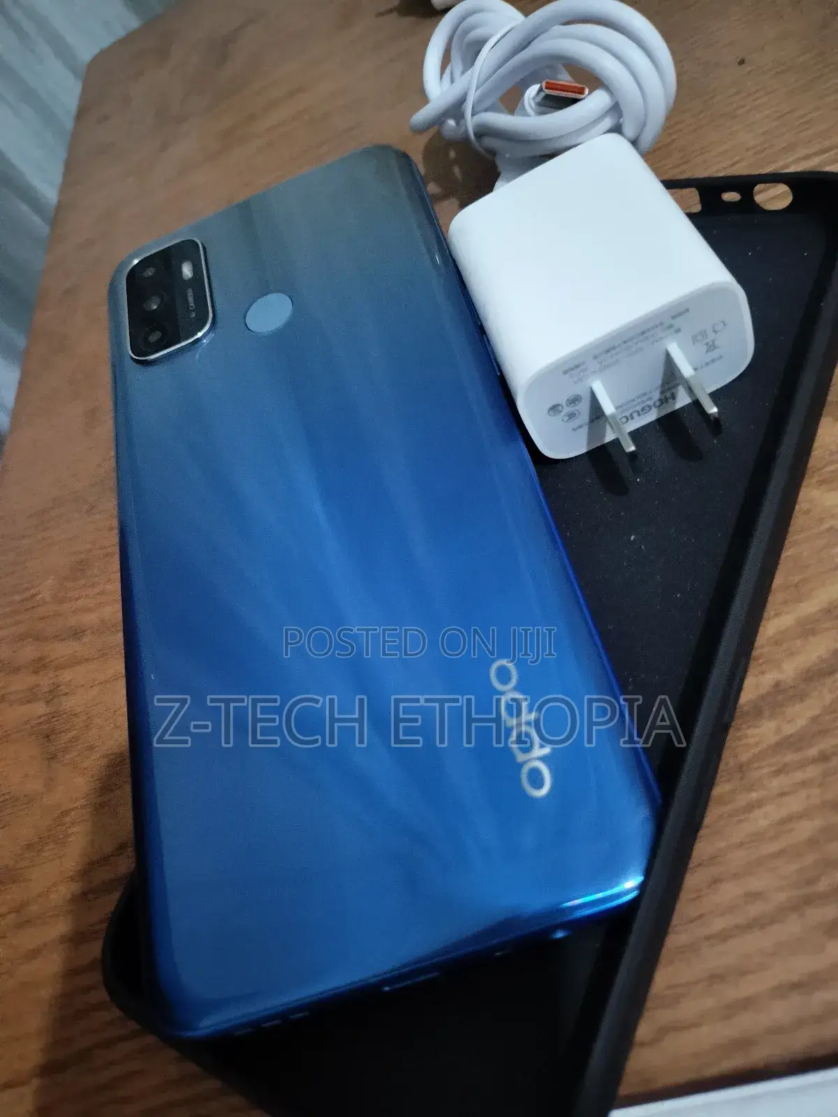 New Oppo A32 128 GB Blue