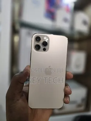 Apple iPhone 12 Pro 256 GB Gold
