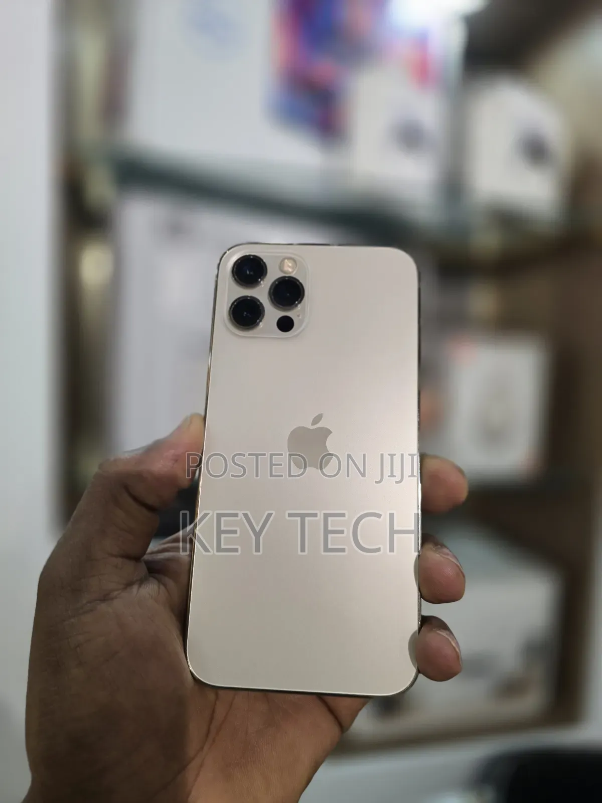 Apple iPhone 12 Pro 256 GB Gold