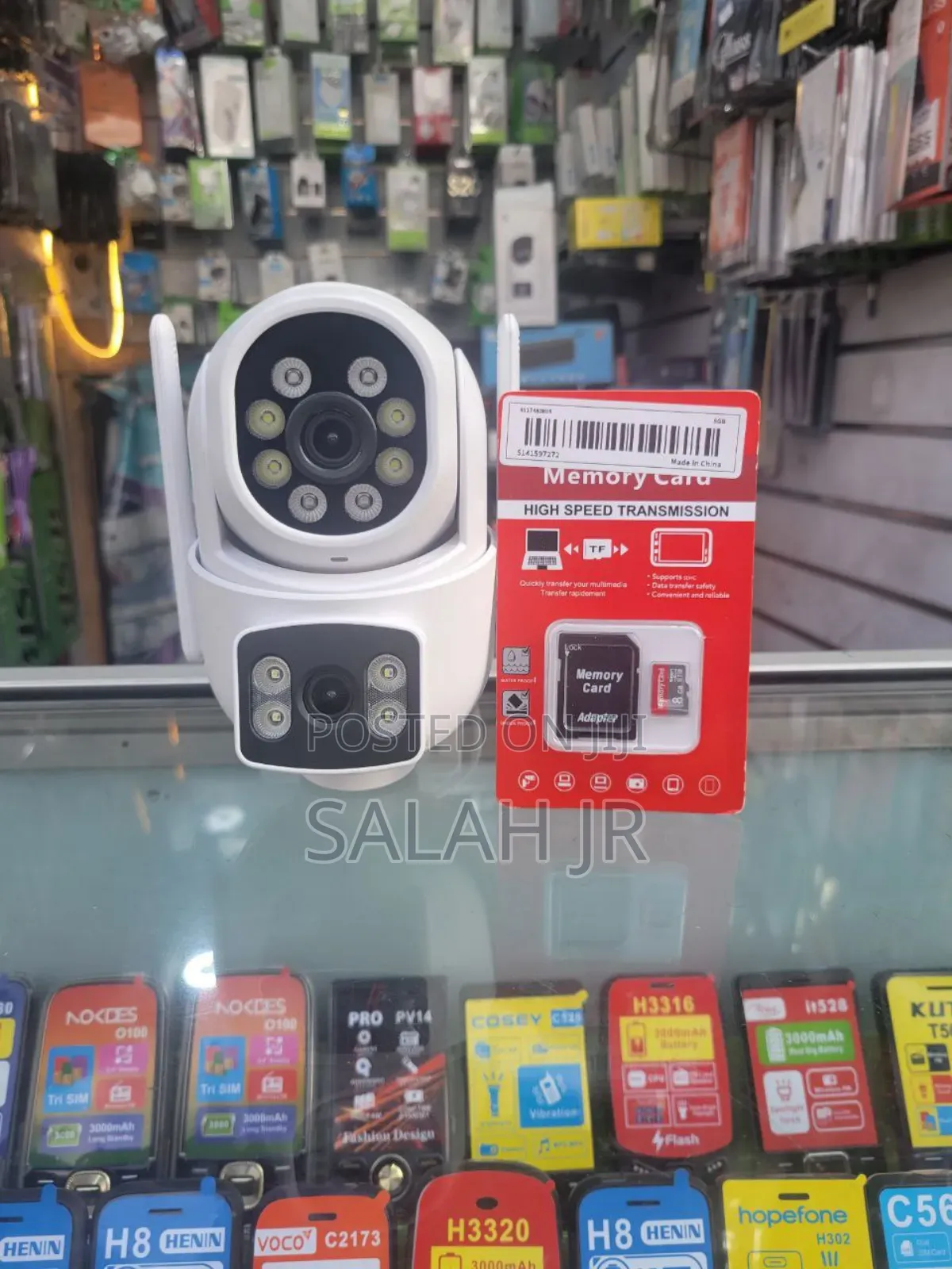 Jooan Security Camera