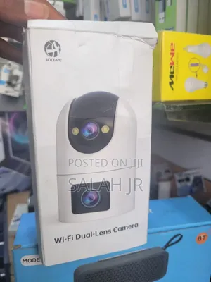 Jooan Security Camera