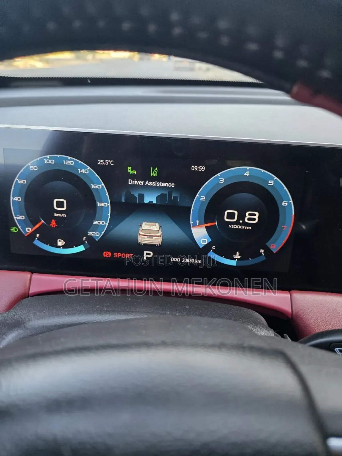 Jetour X70 Plus 2023 White