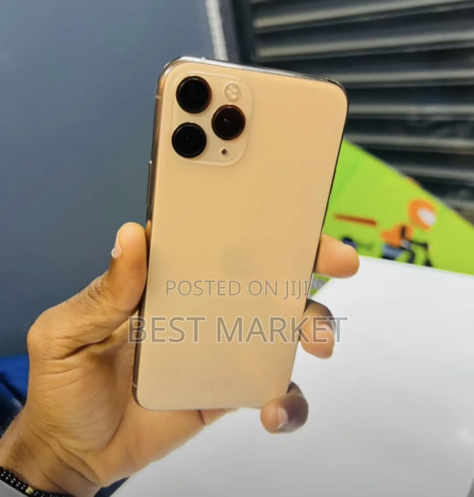 Apple iPhone 11 Pro 256 GB Gold