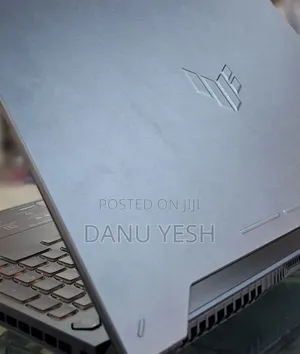New Laptop Asus TUF Gaming A15 16GB AMD Ryzen 7 SSD 512GB