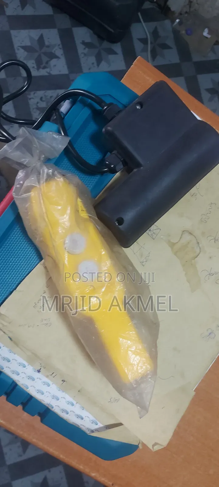 Wenche Remotea Singal Phase