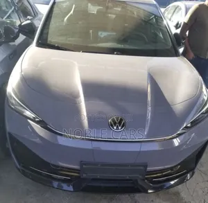 New Volkswagen ID.7 2025 Gray