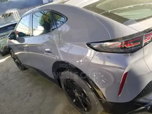 New Volkswagen ID.7 2025 Gray