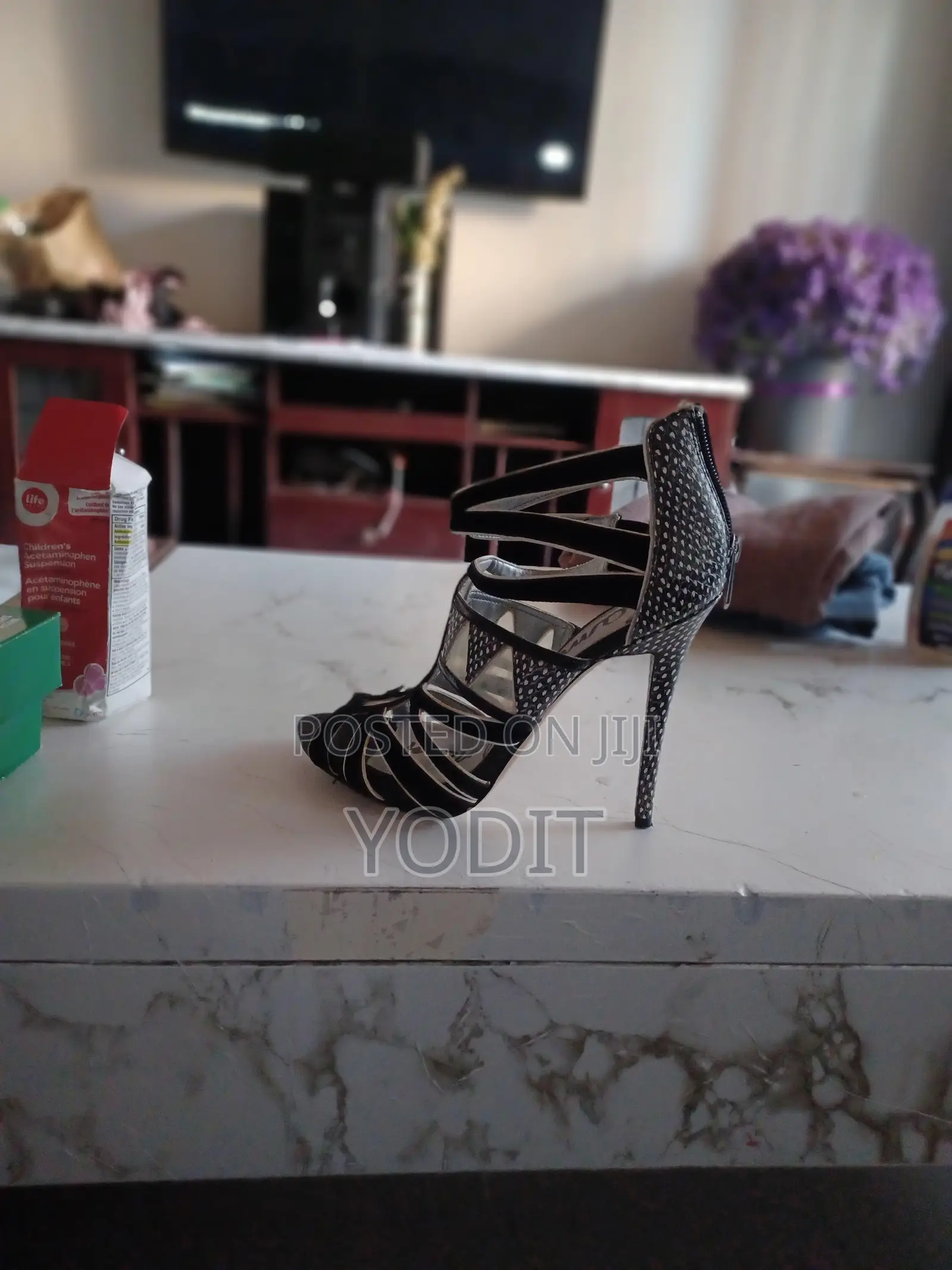 Sam Edelman Women's Jazz Dress Sandal