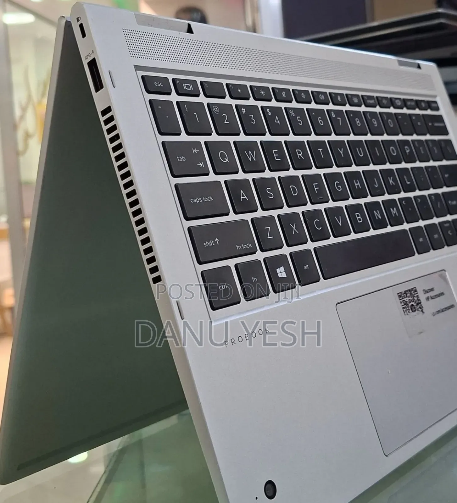 New Laptop HP ProBook 11 X360 16GB AMD Ryzen 7 SSD 512GB