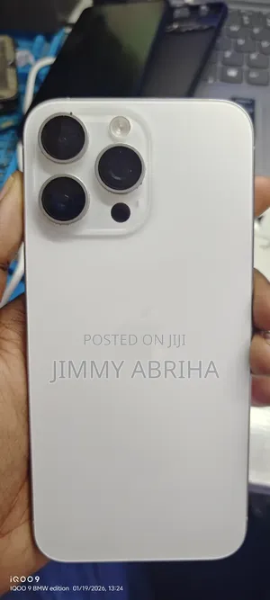 Apple iPhone 15 Pro Max 256 GB White