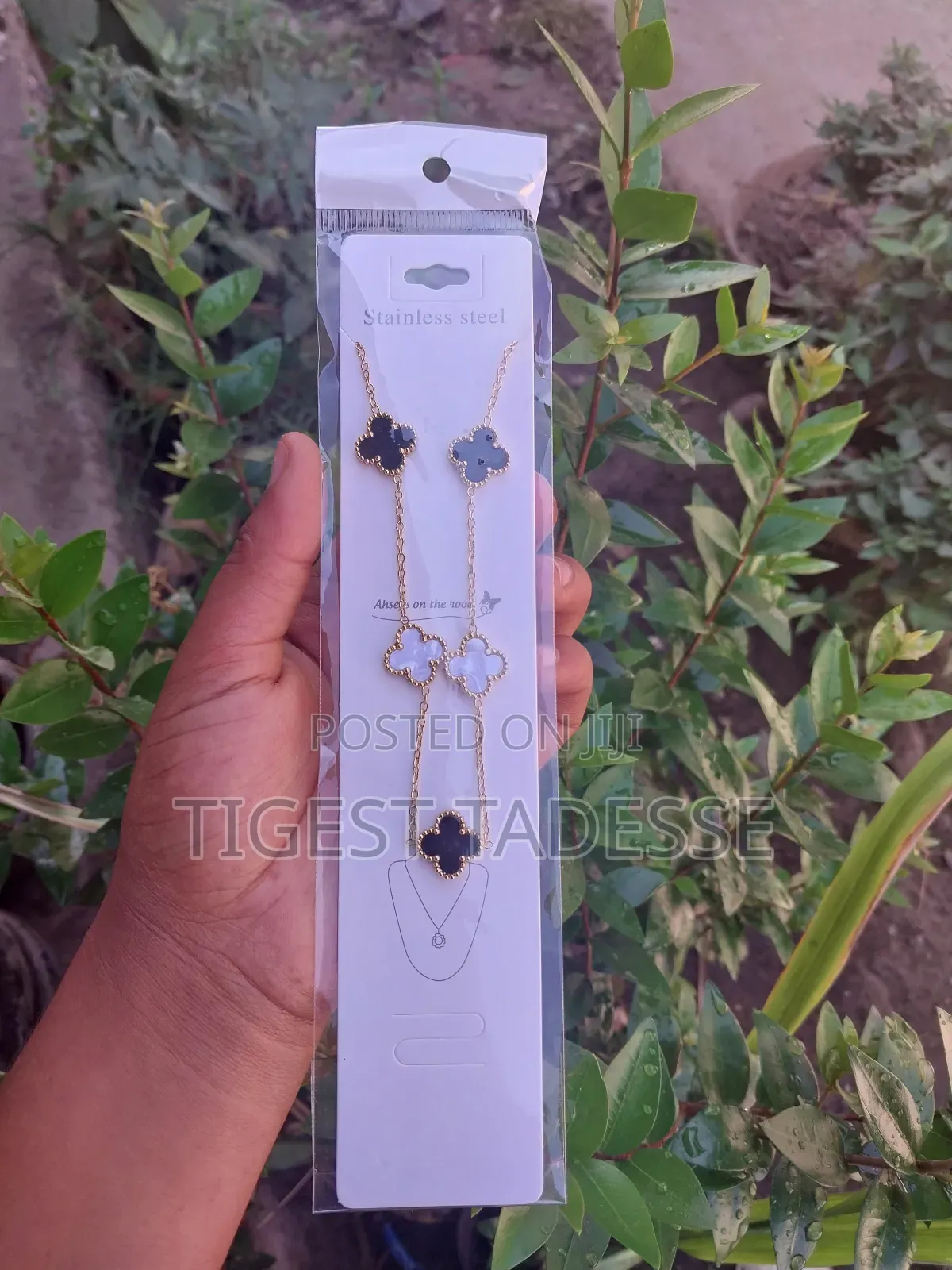 Stainless Steel Necklace