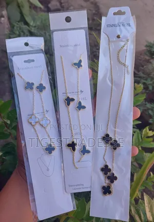 Stainless Steel Necklace